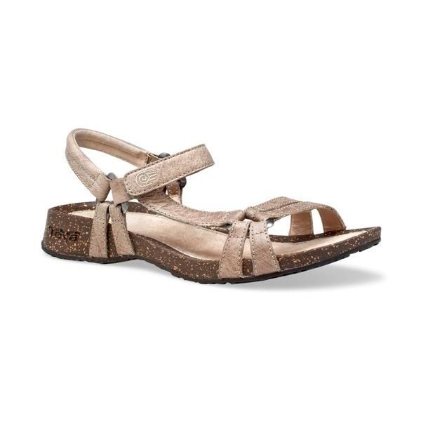 Teva Ventura Cork II Rialto Pumice stone